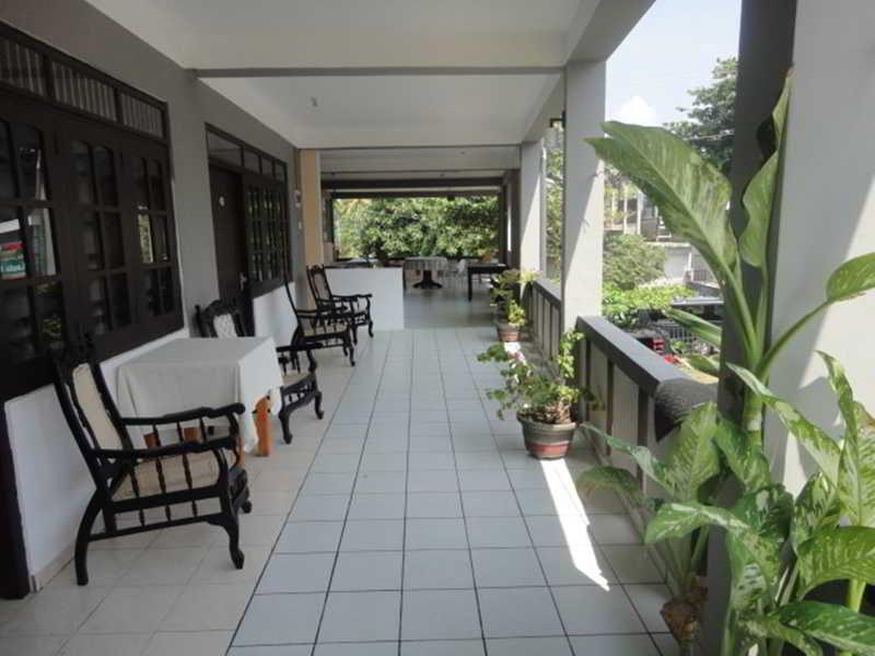 Hotel Apollo Hikkaduwa Exterior photo