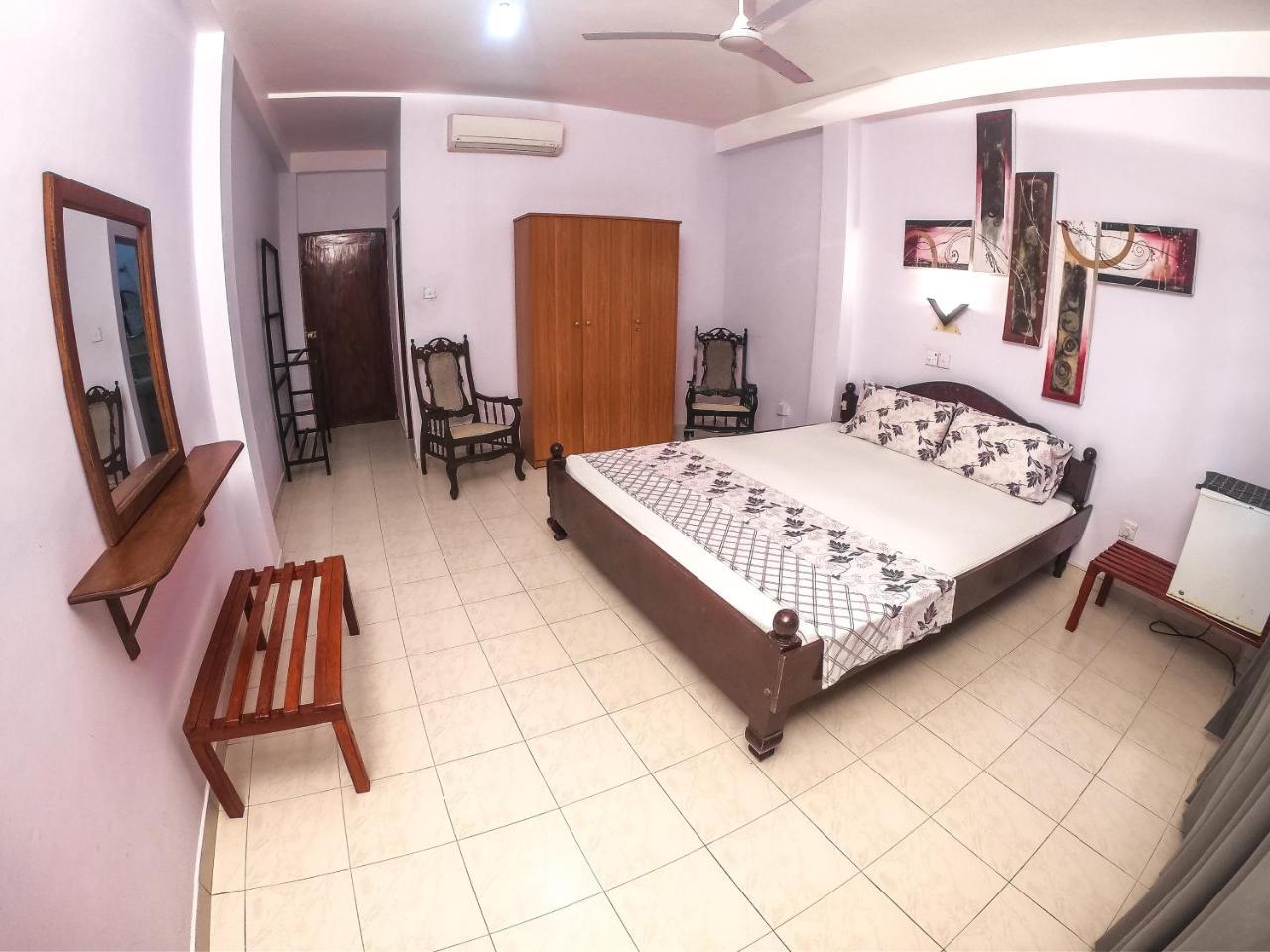 Hotel Apollo Hikkaduwa Exterior photo