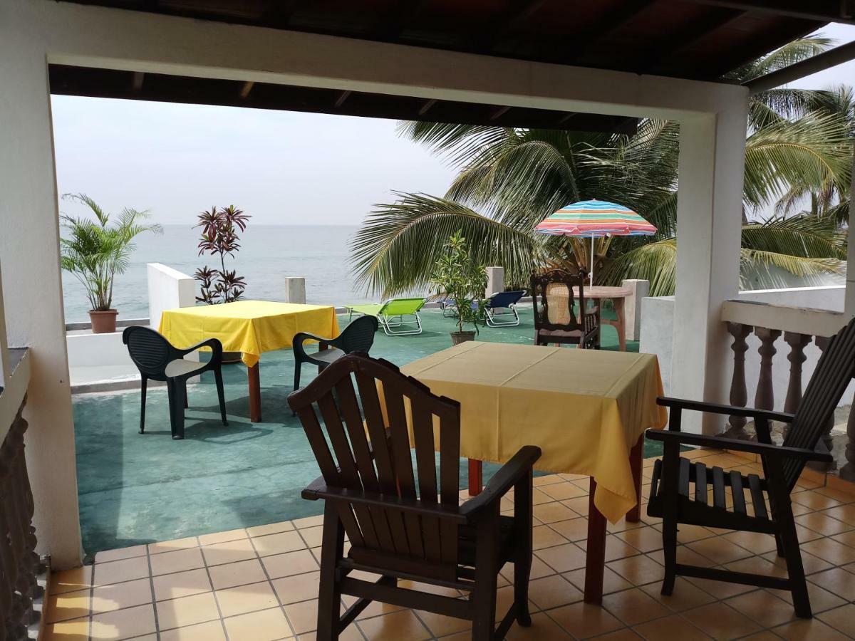 Hotel Apollo Hikkaduwa Exterior photo